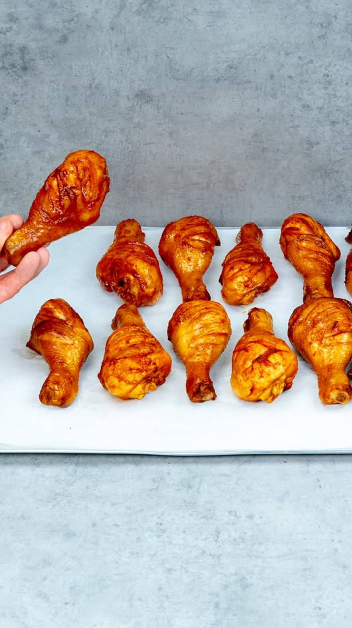Я научил всех своих друзей готовить куриные бёдрышки лучше, чем в KFC
