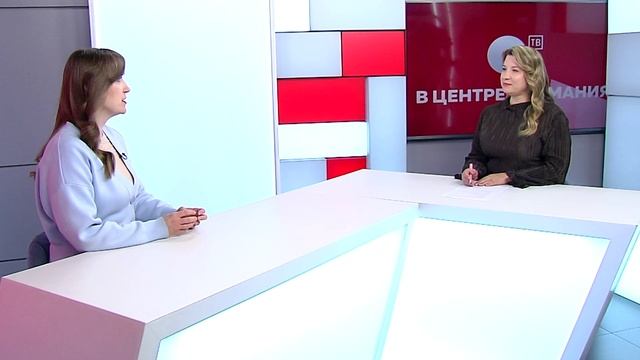 В центре внимания: Екатерина Киреева