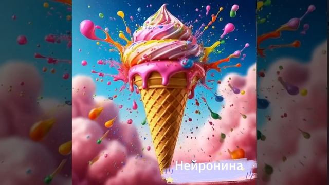 мороженое