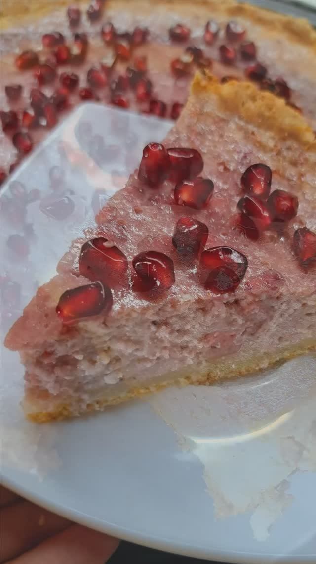 Пирог с творогом!!!😋😋😋