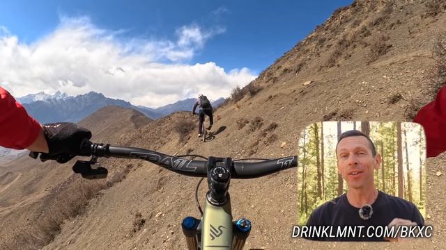 It's UNREAL and UNFORGIVING   Mountain Biking the Himalayas