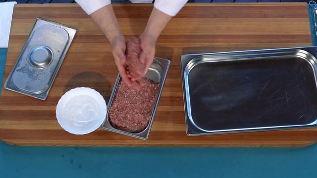 Люля-кебаб со всеми подробностями и гамбургер по рецепту Сталика Ханкишиева, НТВ, Дачный Ответ.