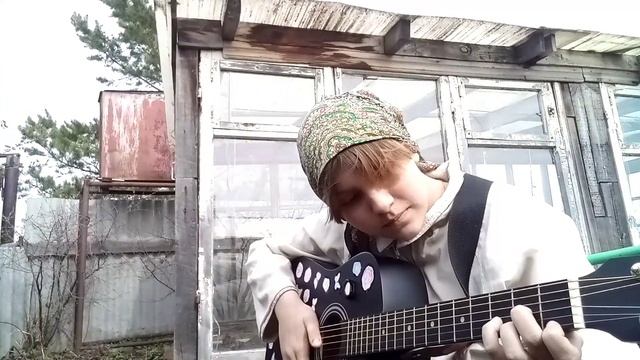 первомайские выходные ~30 апреля~ идём в курятник