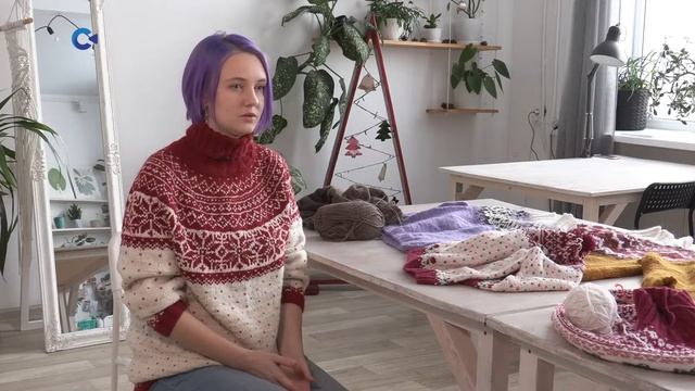 Дизайнер Ксения Комиссарова | "Современники" 22.01.2021