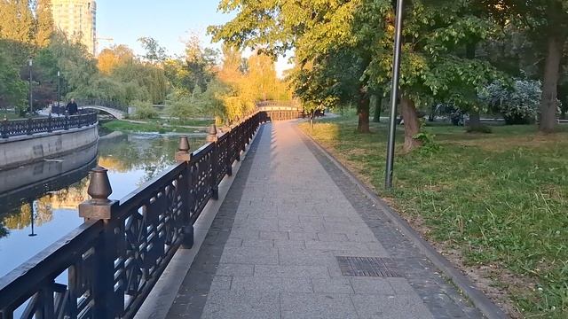 Набережная реки Салгир,парк Гагарина,Вечный Огонь,Симферополь,Крым,Россия🇷🇺