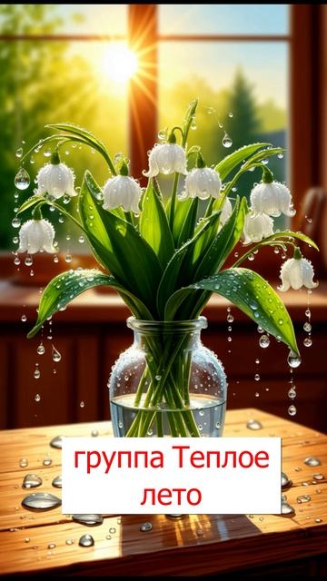 Ты подарил мне ландыши (Теплое лето) - РОМАНТИКА весны в каждой ноте!  #мелодиипесни #музыка