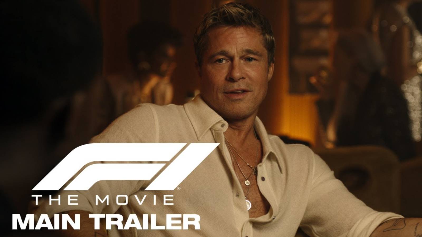 F1 - Trailer №2 4K Ultra HD