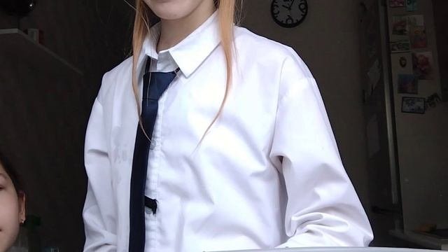 первое мое длинное видео