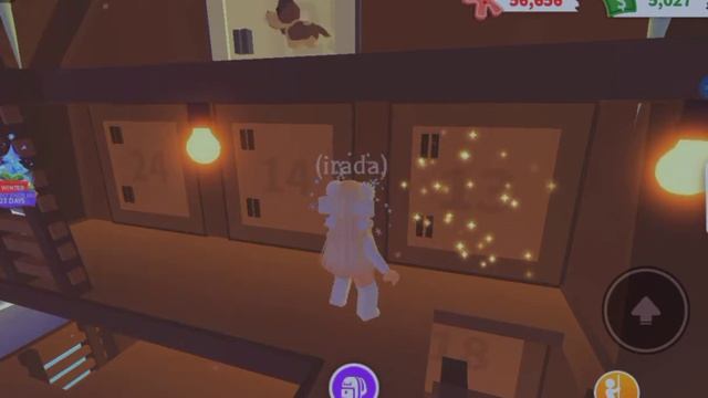 #roblox #adoptme 🌸💗🎄||♡☆открываем адвент календарь в адопт ми♡☆||🌸🎄💗