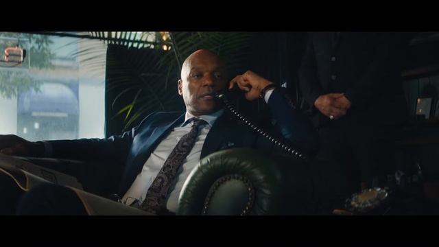 Никто 2 — Русский трейлер (Субтитры, 2025)