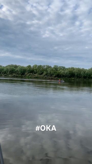 #ока #м4 #рыбалка