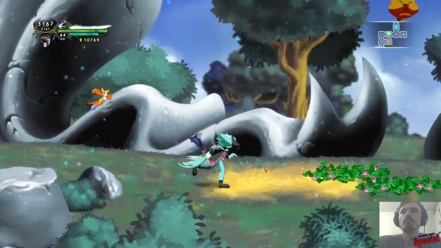 Dust: An Elysian Tail {Пере}Прохождение №22