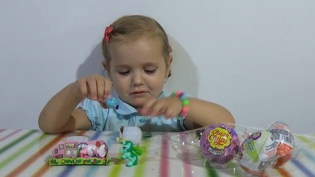 Мисс Кэйти и Мистер Макс (Miss Katy) Обзор игрушек Кэти (18)