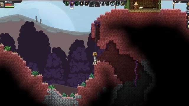 Starbound часть 1