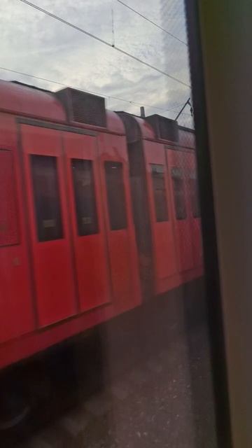 Московские электрички