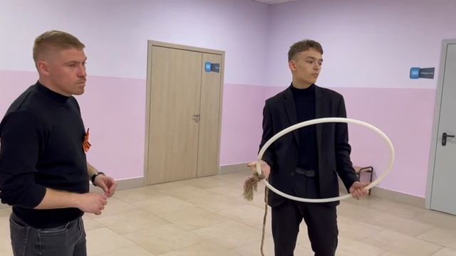 Лучший учитель по ОБЗР Фрагмент урока СОШ №2 г. Ступино