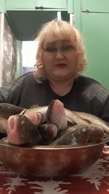 Рыбка наисвежайшая..