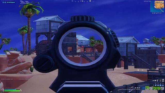 КАК ИГРАЕТ НИЗКИЙ РЕЙТИНГ RELOAD ｜ FORTNITE