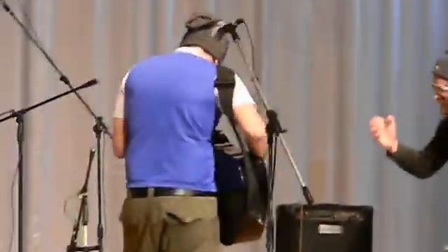 Пропала Грамота - Мирон (live)