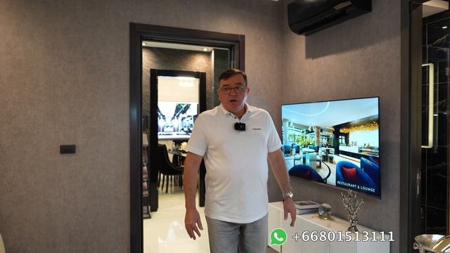 Купить квартиру в Паттайя, рассрочка, цены ZENITH Pattaya 2025 год.