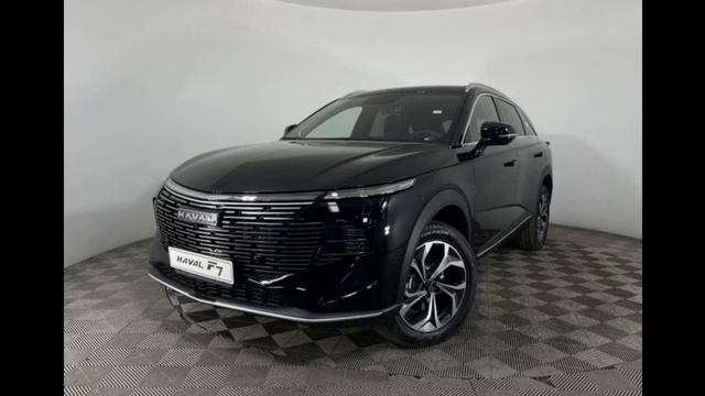Haval f7 Обзор машины