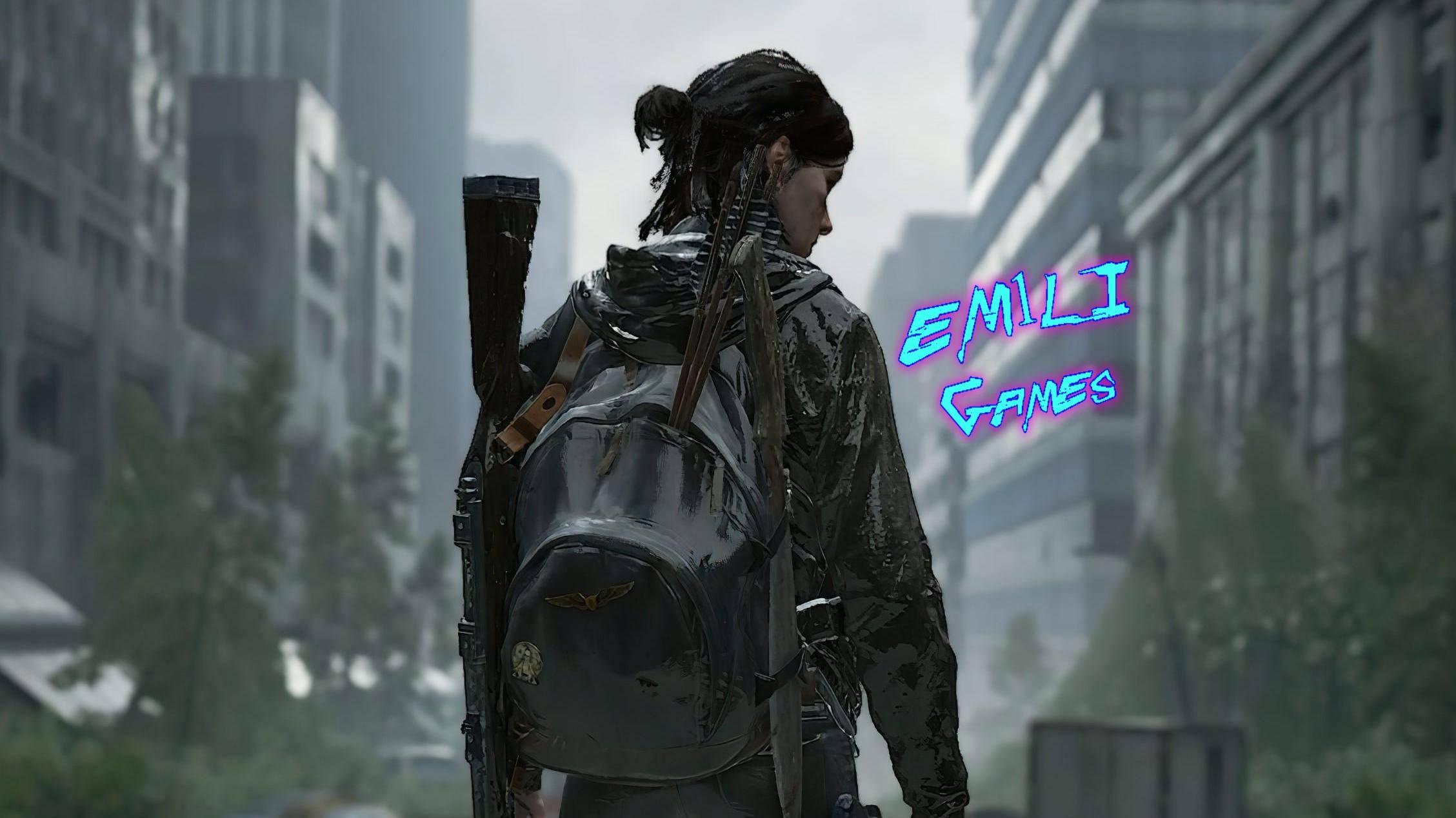 The last of us II remastered