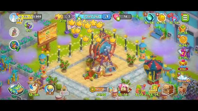 Family island