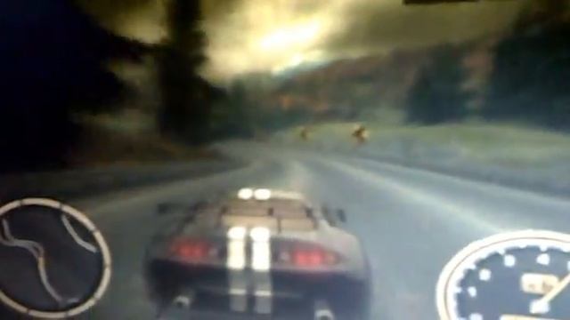 обзор Need for Speed Most Wanted от Vagabund