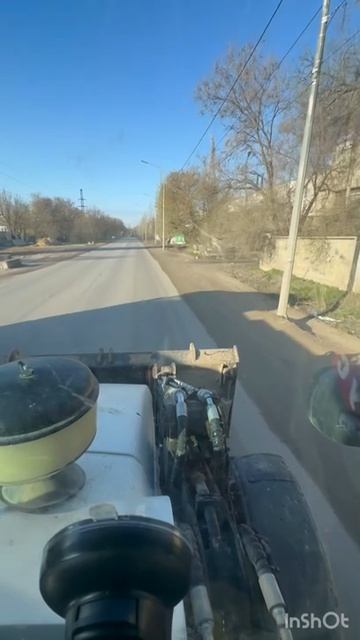 трактор