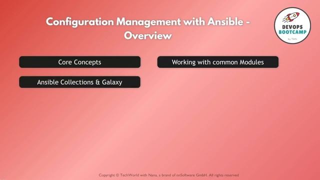 15. Module Overview (Configuration Management with Ansible)