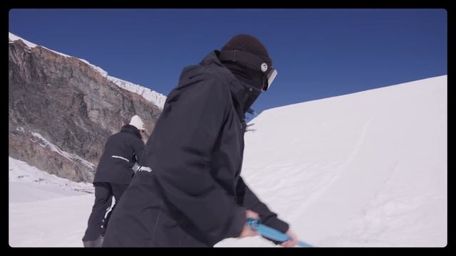 How To Build The World's Best Snowparks w/ Charles Beckinsale | Chasing Winter Camp Files 2/3