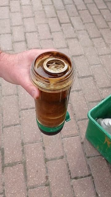 Отмываем фильтр Honeywell
