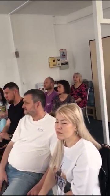 служение в Анапе