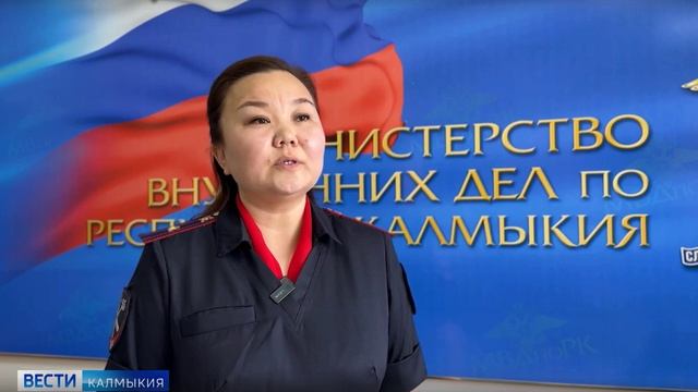 Сотрудниками полиции Яшалтинского района раскрыта кража скота