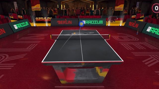 Ping Pong Fury