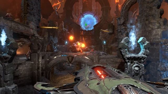 DOOM Eternal - Телеролик