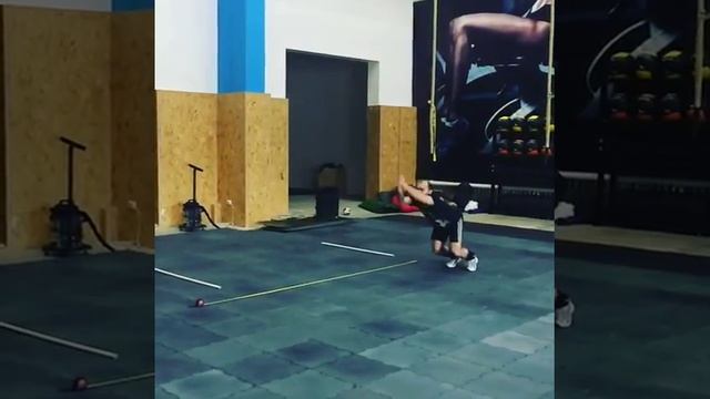 PUSHKIN FITNESS, фитнес-центр
