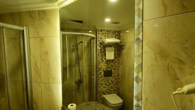 Обзор номера Эконом в отеле Дельта Гагра #Дельта #Отель #Абхазия #Гагра
