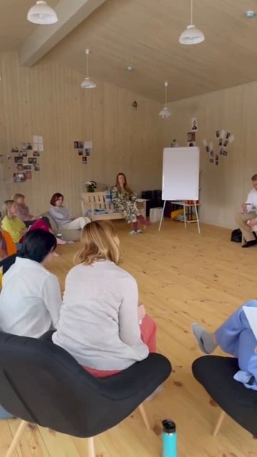 Усадьба «Валуйки» встречала гостей на невероятно глубоком РЕТРИТЕ ПО САМОПОЗНАНИЮ «Сила Рода»!