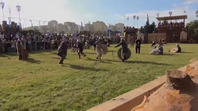 Минск Викинги Реконструкция
