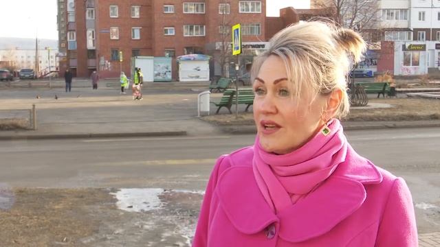 Берегите себя и своих детей! В Братске прошла акция Ро?