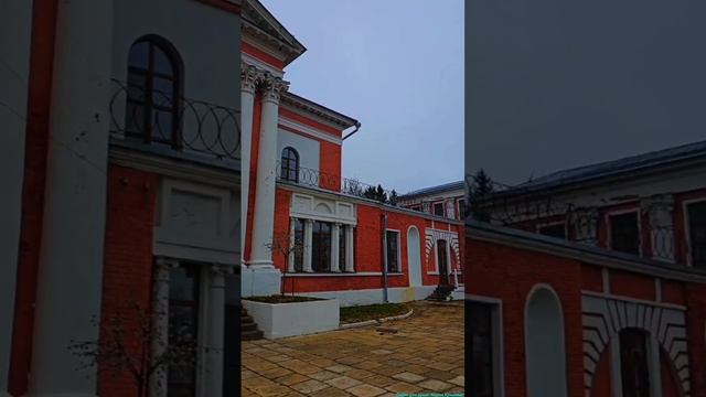 Ярополец! Усадьба Загряжских!
