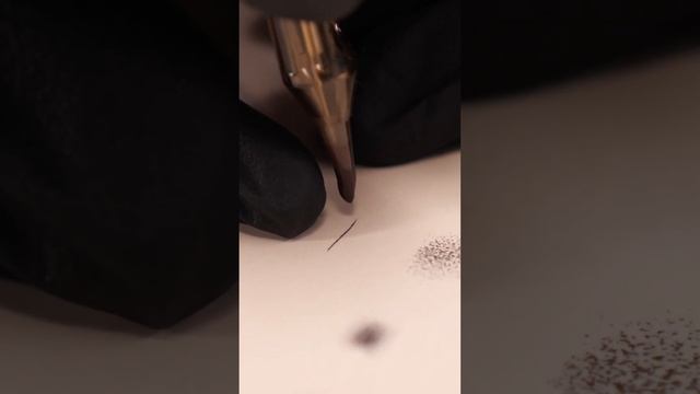 Как зафиксировать линию на губах #татуаж #перманентныймакияж #бьюти #губы #перманент