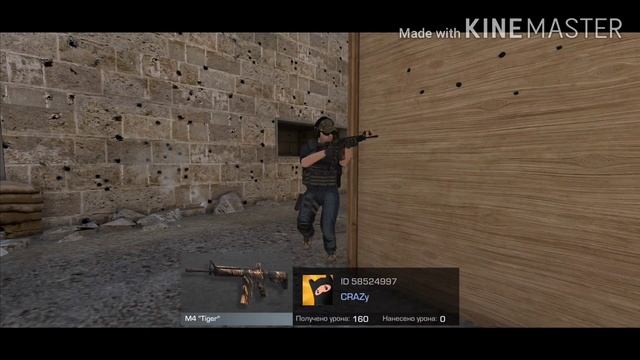 Нуб играет в Standoff 2 №10