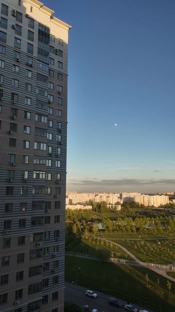 Таймлапс Osmo Pocket 3