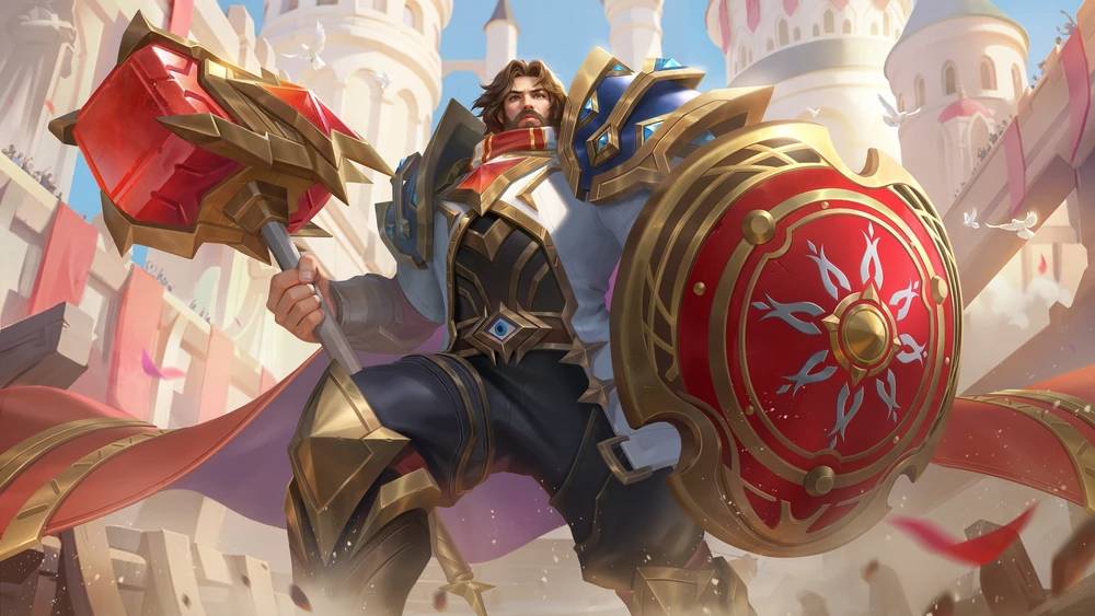 ТИГРИЛ !!! ЛУЧШИЙ БИЛД 2025 ОТ ТОП 1 ГЛОБАЛА + ГЕЙМПЛЭЙ !!! MOBILE LEGENDS