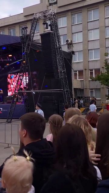 день города Каменск-Уральский #отпускаю