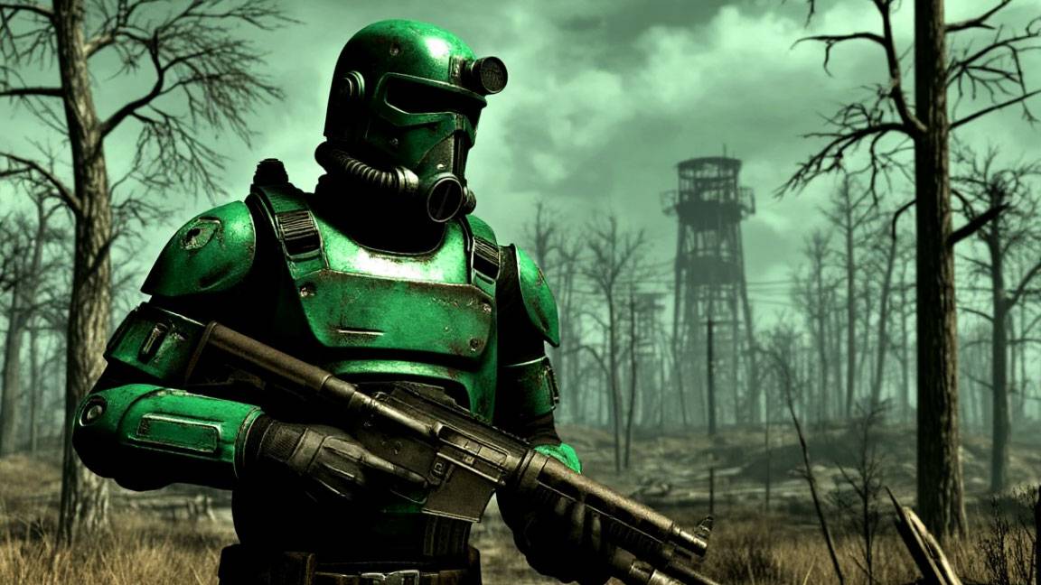 Долина Судьбы: В тени Ветеранов | Fallout 3 | 16 серия