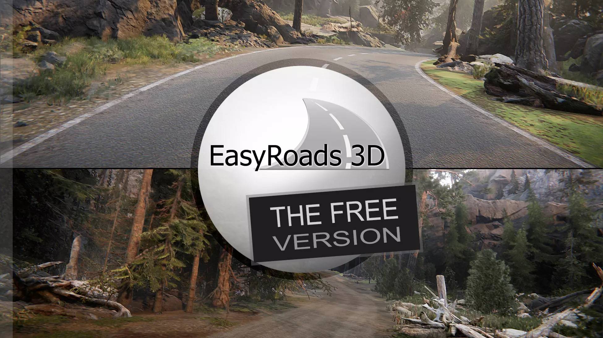 Asset Unity - EasyRoads3D Free v3