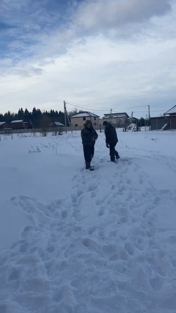 Бурим колодец сегодня в г Высоковск